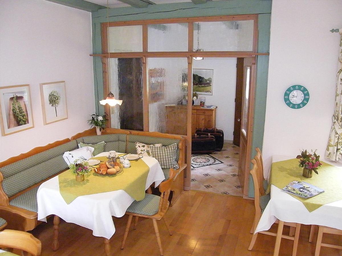Landhaus Oberrainer Bad Griesbach im Rottal Extérieur photo