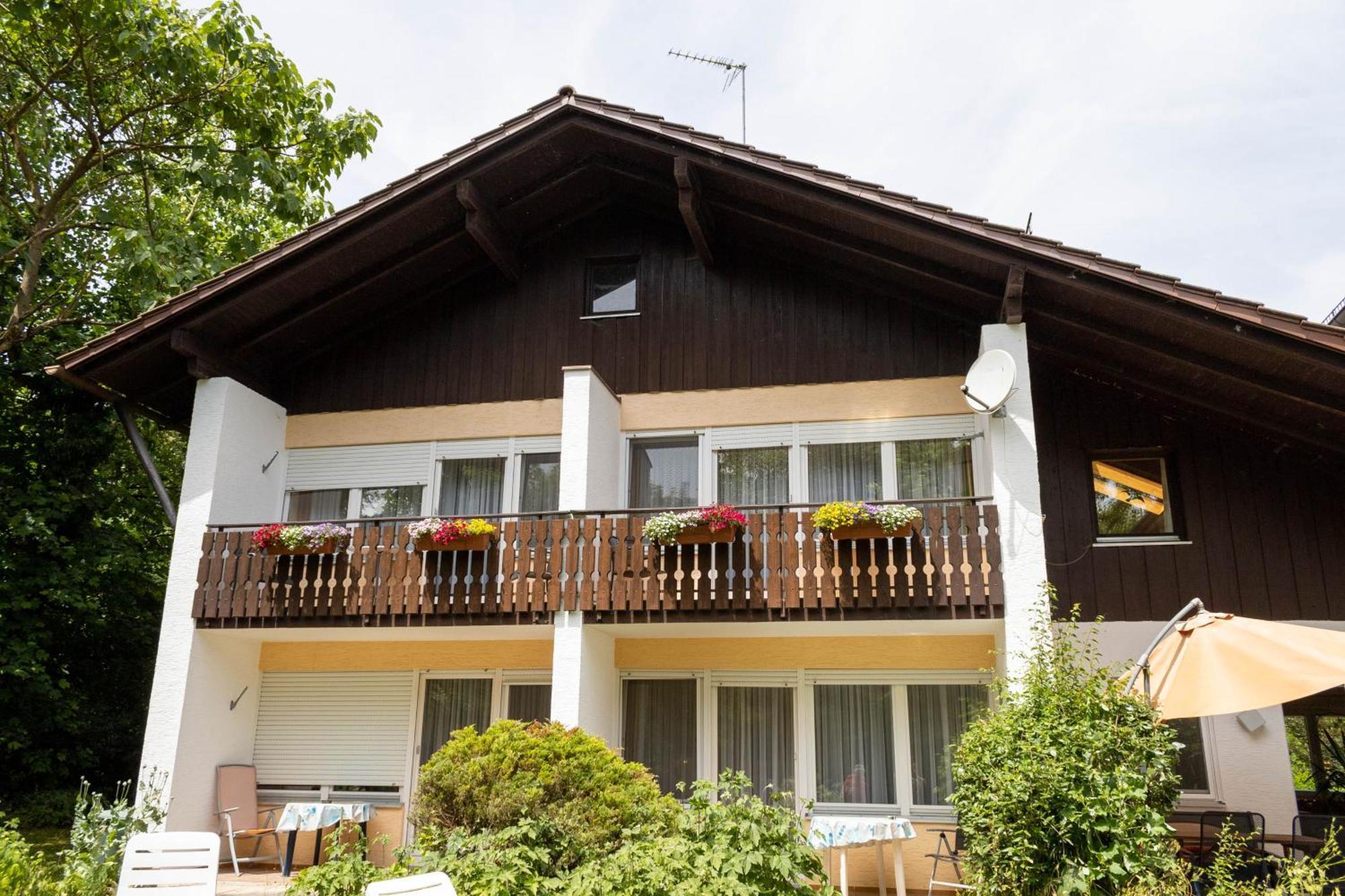 Landhaus Oberrainer Bad Griesbach im Rottal Extérieur photo